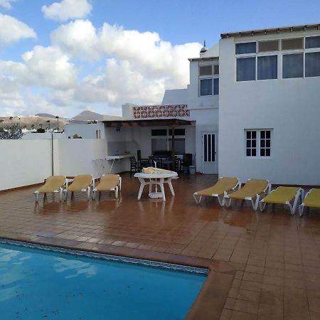 Villa Mar Pocillos Пуерто-дель-Кармен Екстер'єр фото