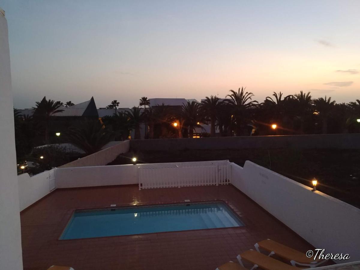Villa Mar Pocillos Пуерто-дель-Кармен Екстер'єр фото
